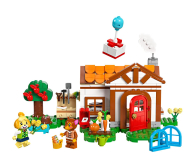 LEGO Animal Crossing 77049 Odwiedziny Isabelle - 1220623 - zdjęcie 3